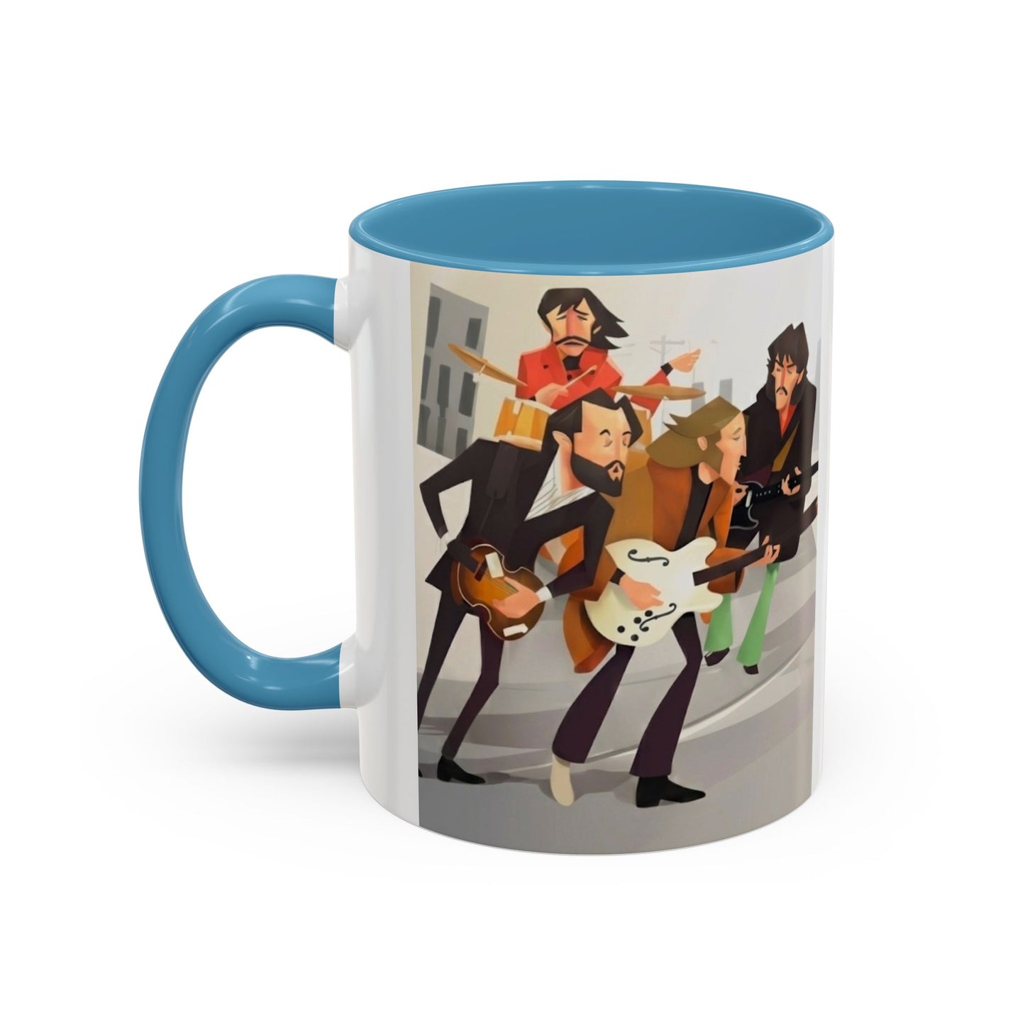 Where legends played, and history was brewed Coffee Mug