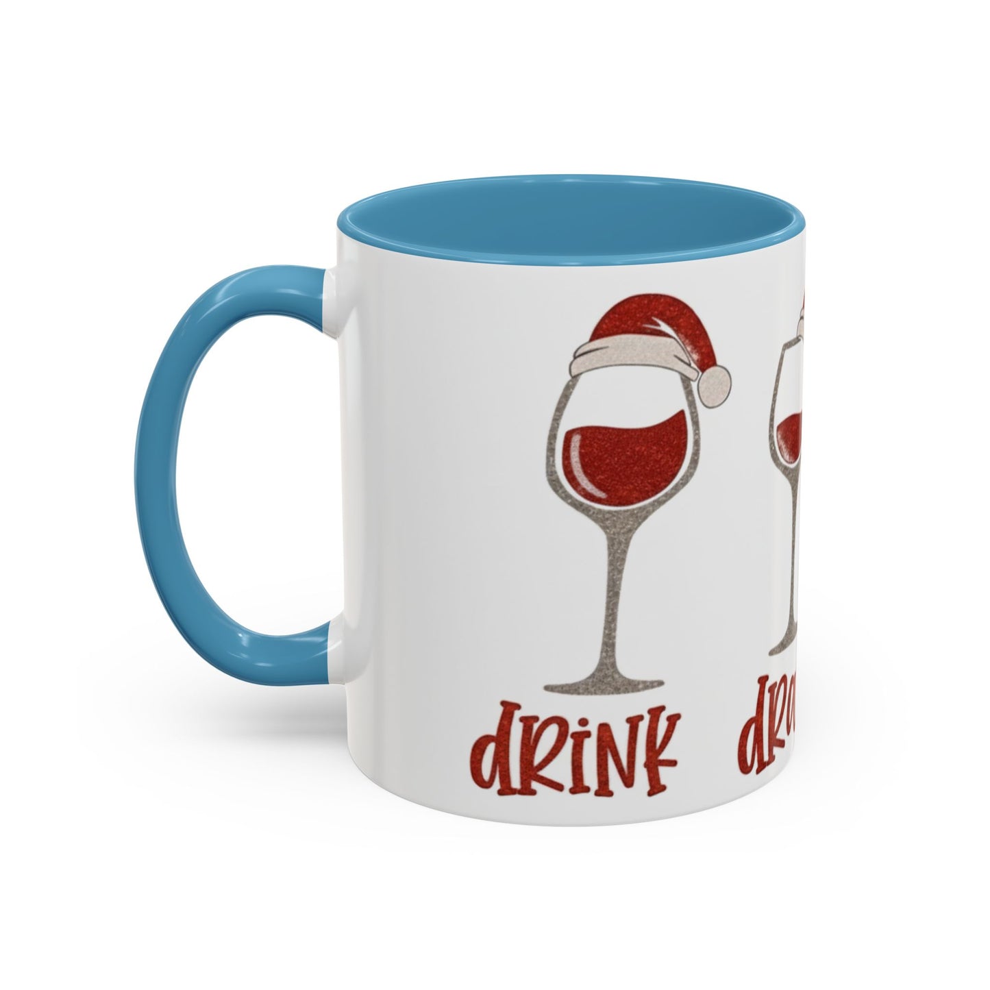 Drink. Drank. Drunk. Christmas hits hard—Hydrate accordingly.