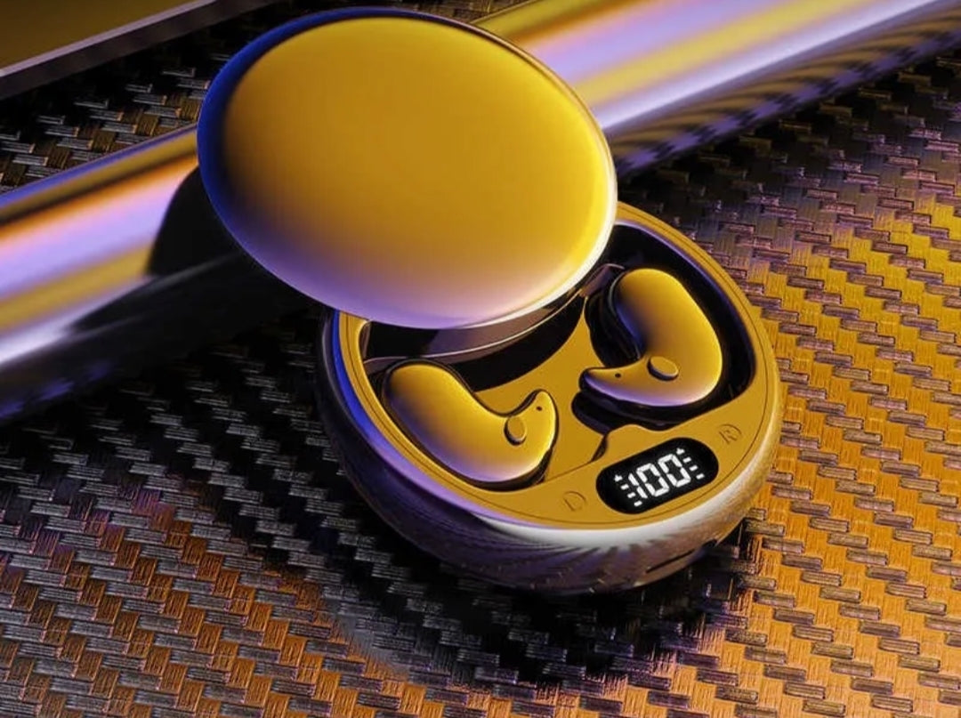 Bluetooth Wireless Earphones