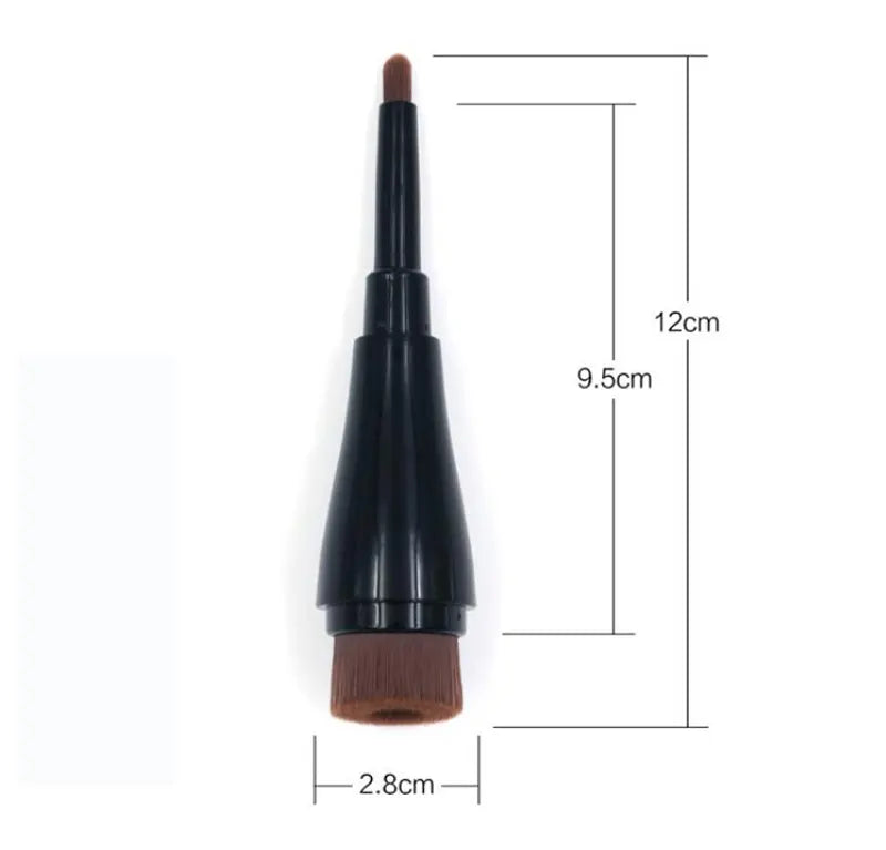 Applicator and blender Make Up Brush