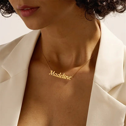 Personalized Necklace