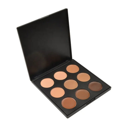 Contour and Highlight Cream Palette