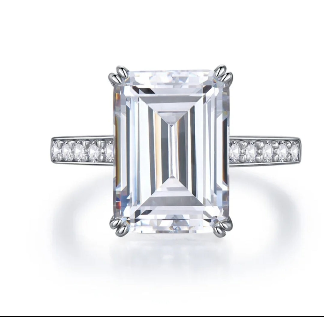 The Cilla Collection- Moissanite Jewelry