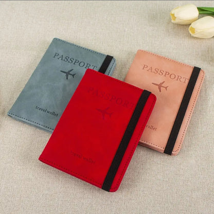 Jet Setter Passport Wallet