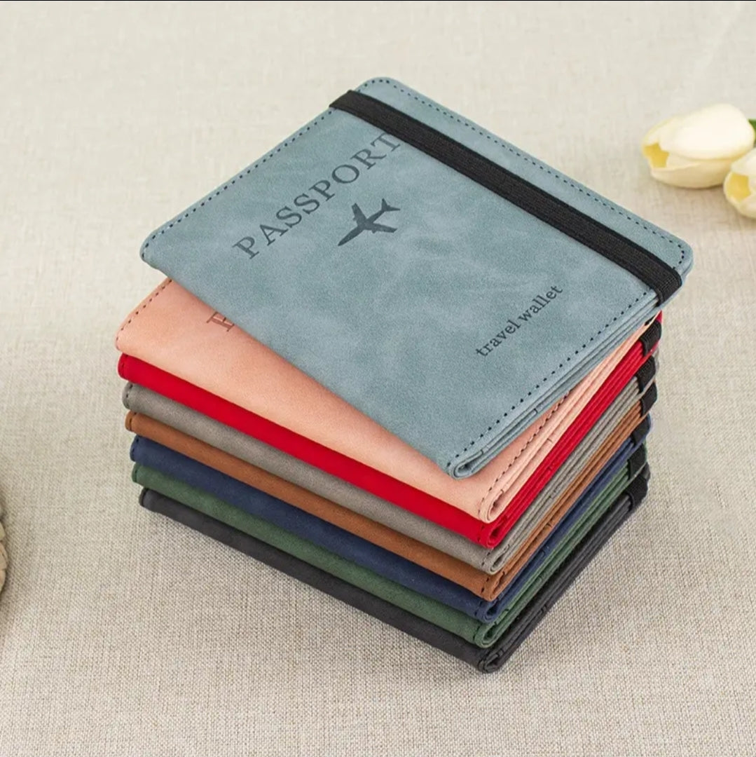 Jet Setter Passport Wallet