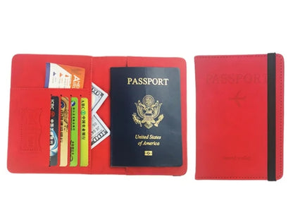 Jet Setter Passport Wallet