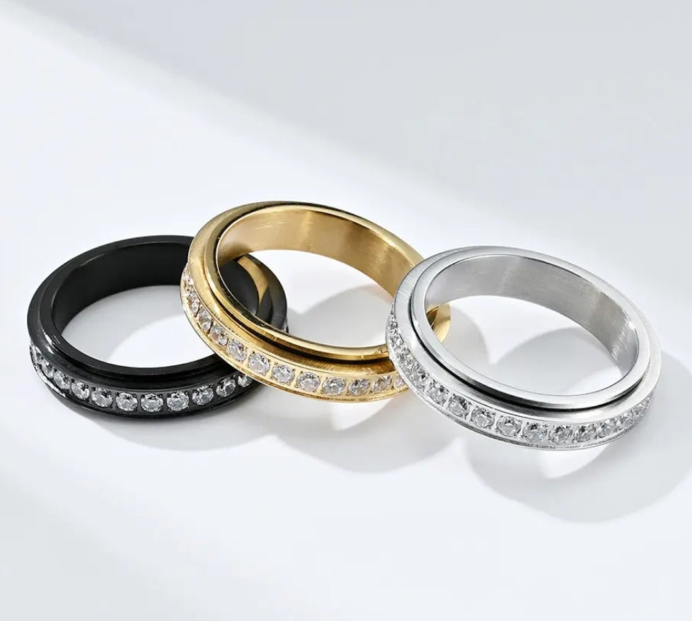 Spin Ring