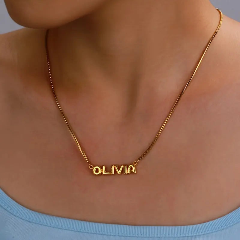 Personalized Necklace