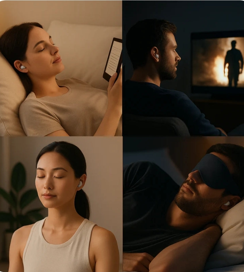 Bluetooth Wireless Earphones