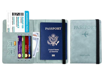 Jet Setter Passport Wallet