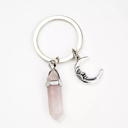 The Luna Collection Keyring