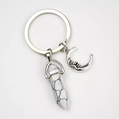 The Luna Collection Keyring