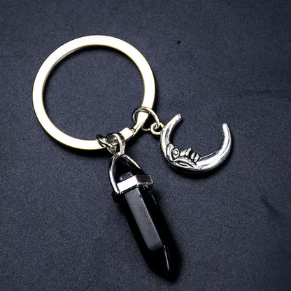 The Luna Collection Keyring