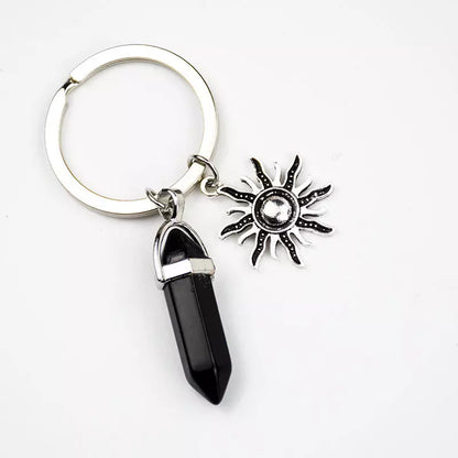 The Luna Collection Keyring