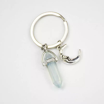 The Luna Collection Keyring